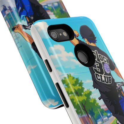 Bike Life Phone Case