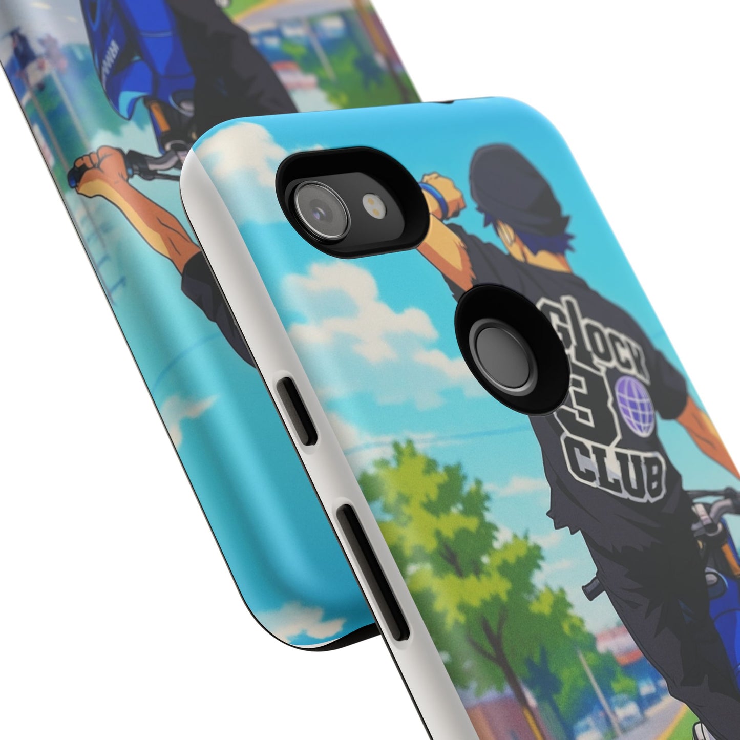 Bike Life Phone Case