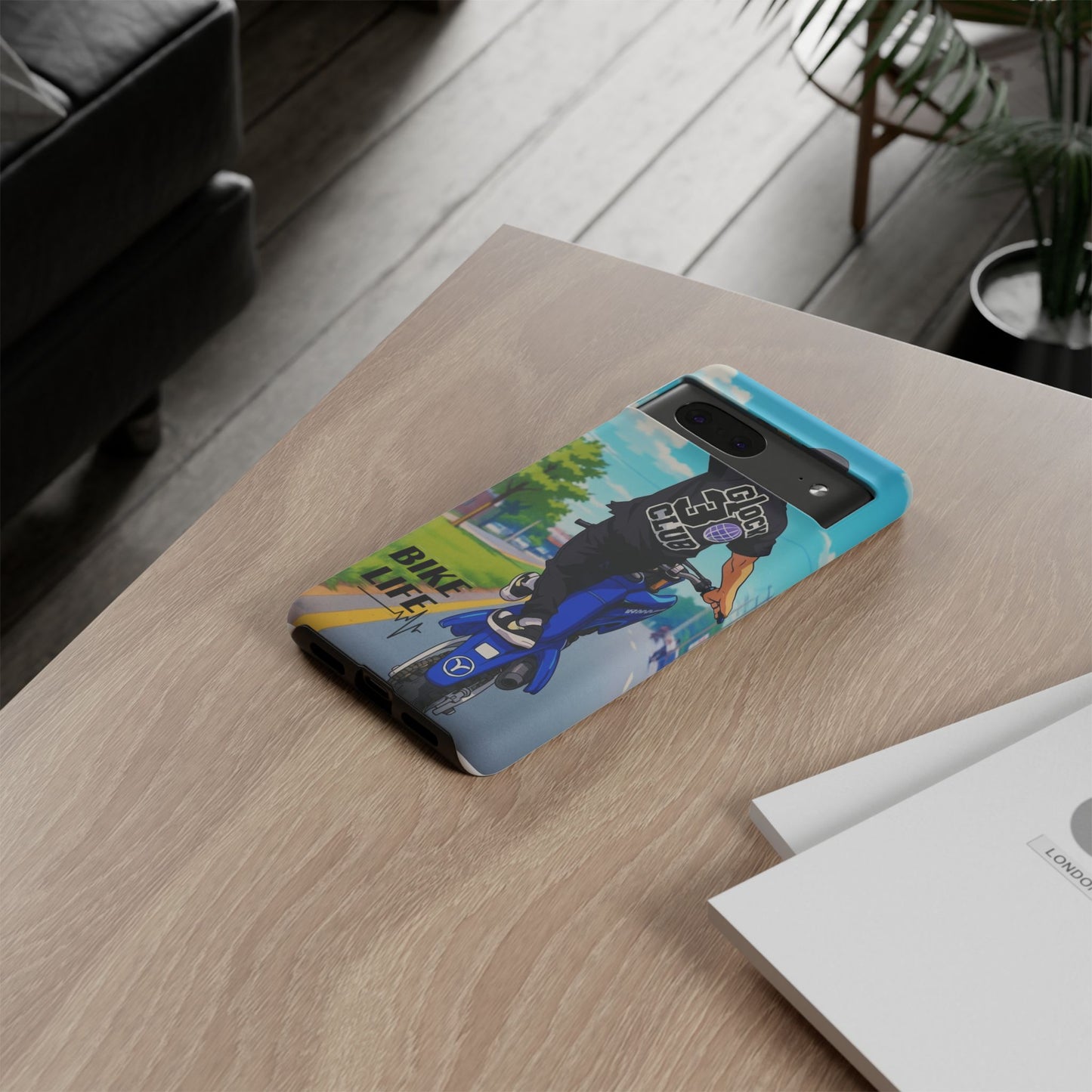 Bike Life Phone Case
