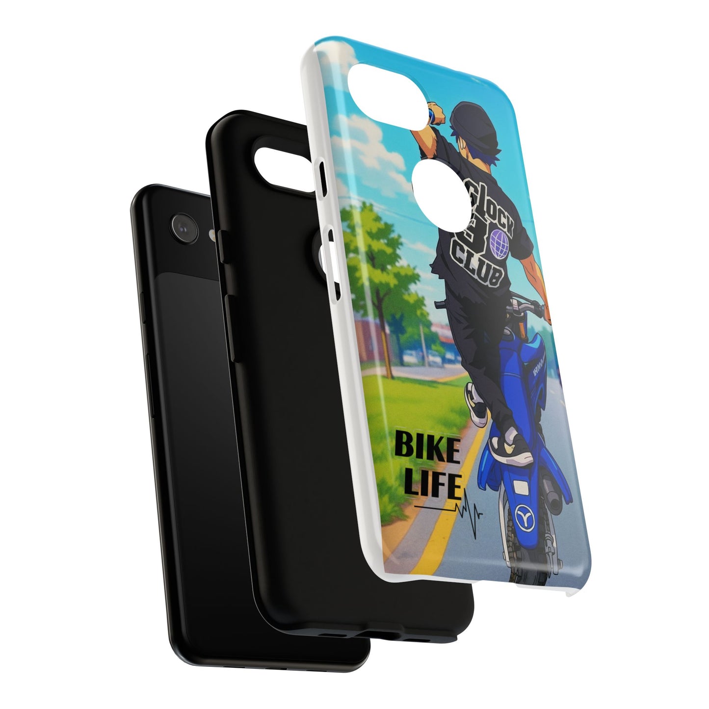 Bike Life Phone Case