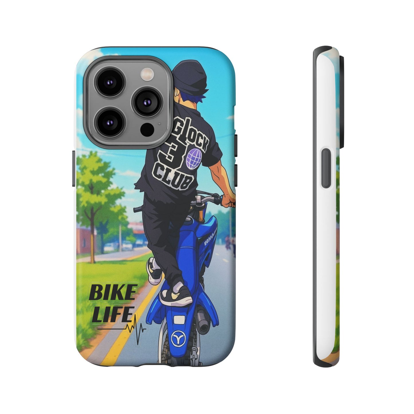 Bike Life Phone Case