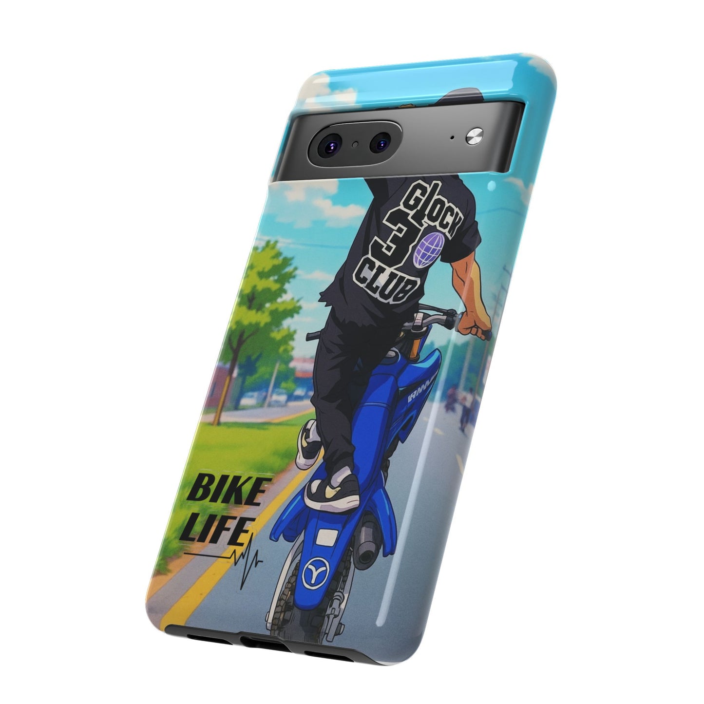 Bike Life Phone Case