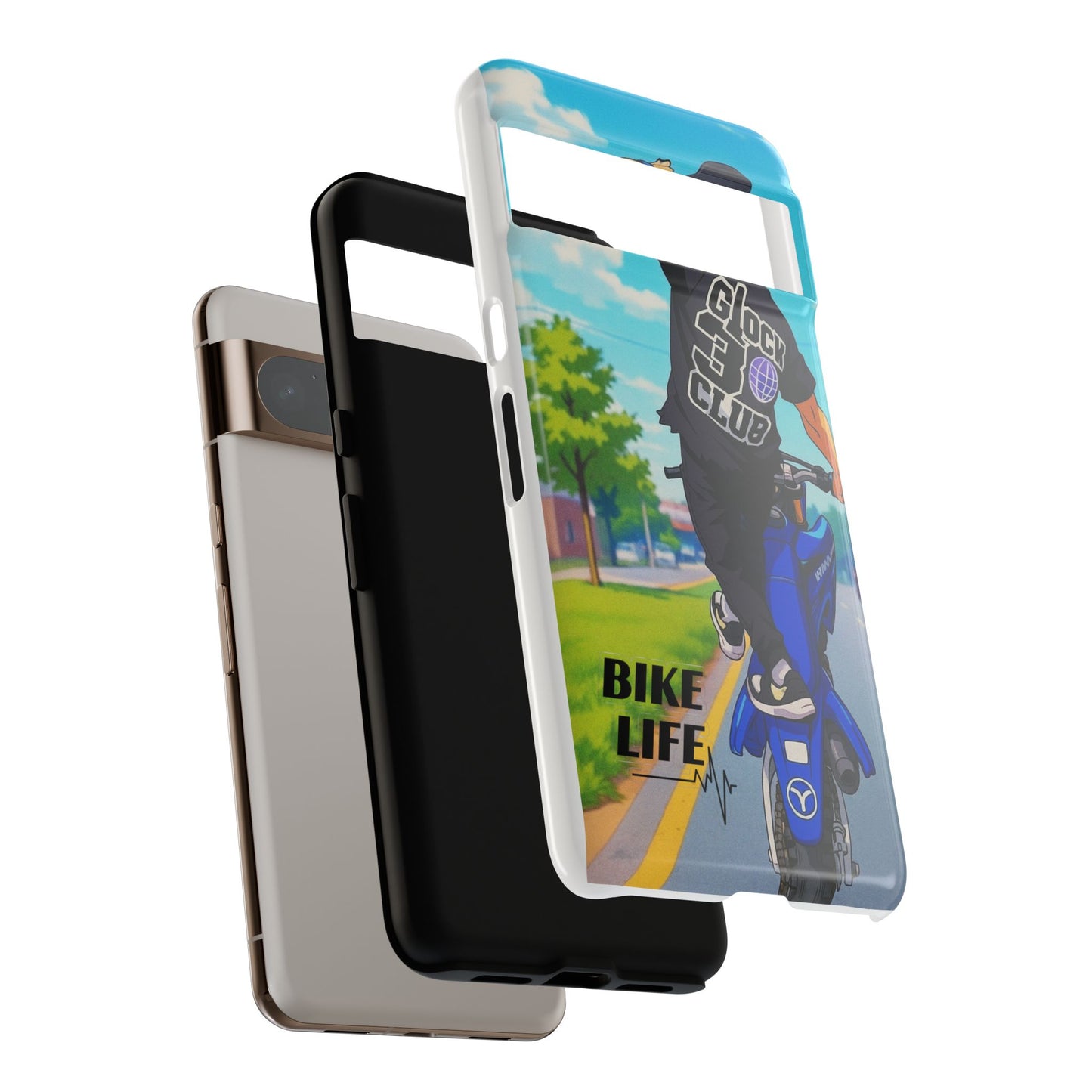 Bike Life Phone Case