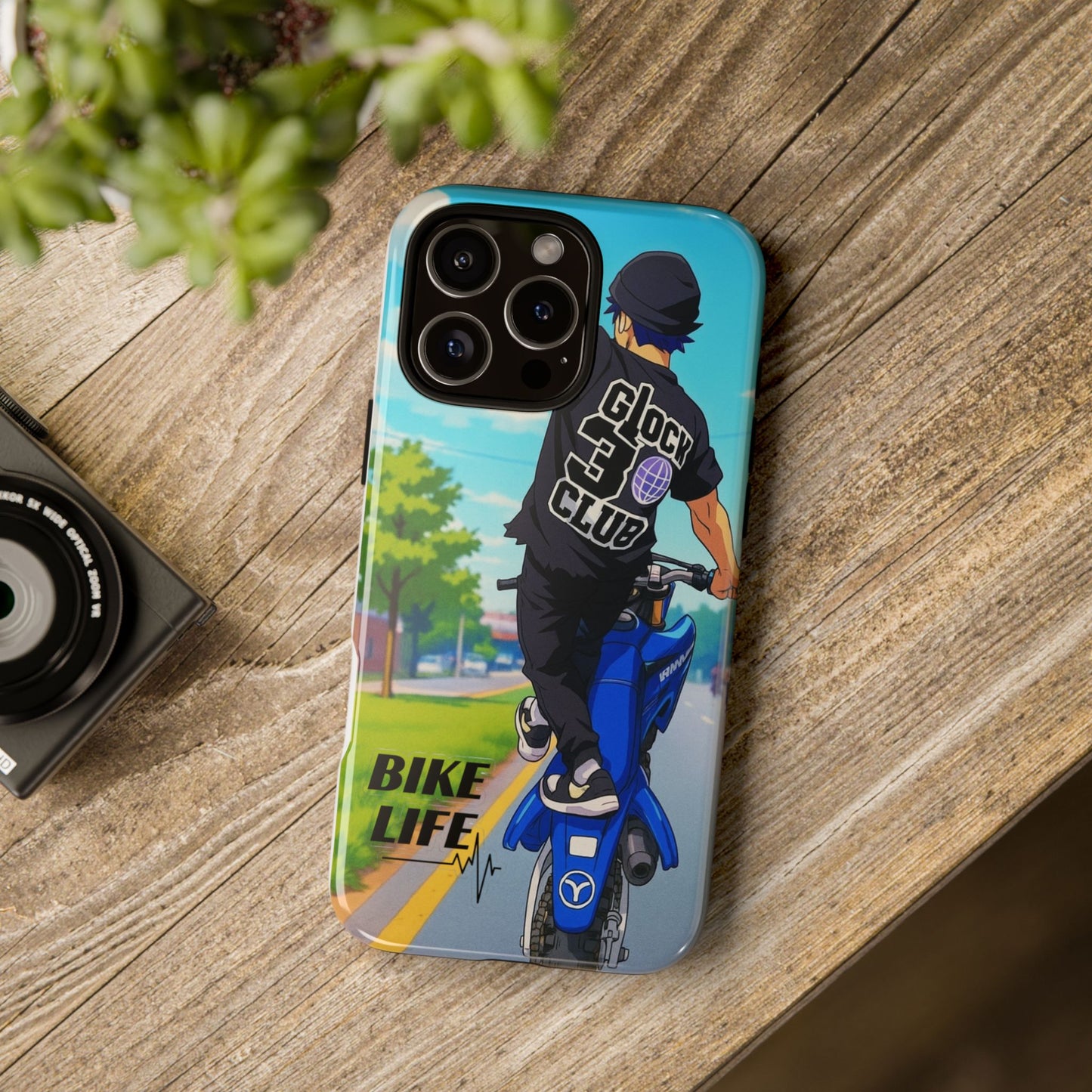 Bike Life Phone Case