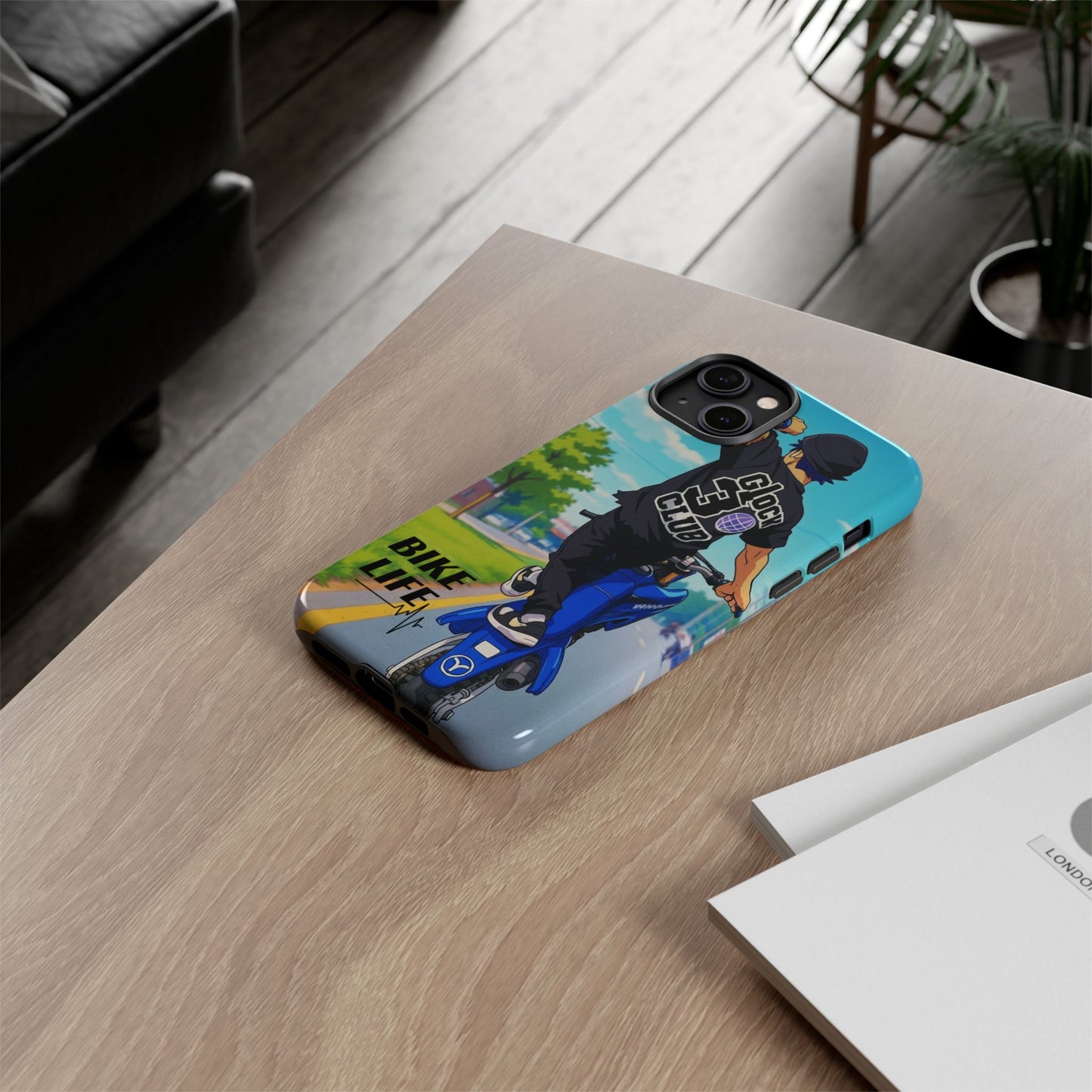 Bike Life Phone Case