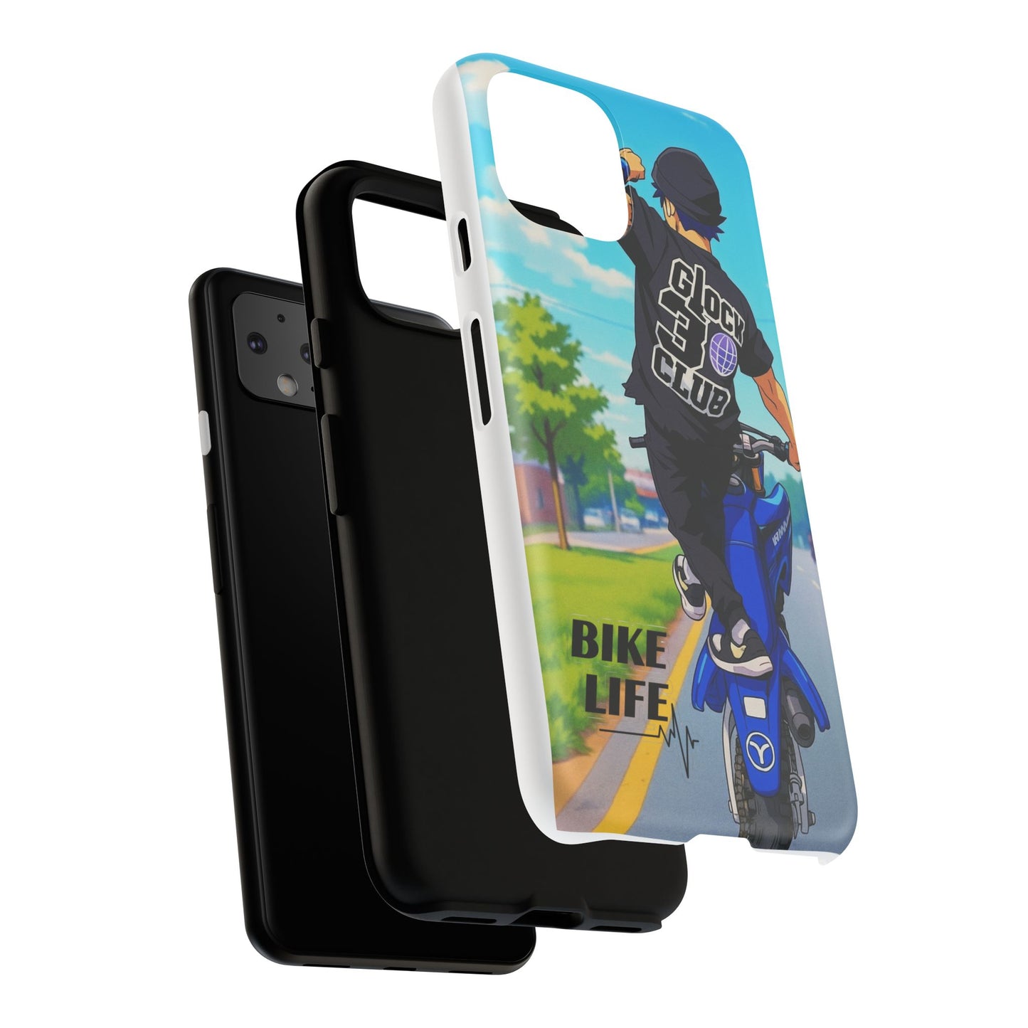 Bike Life Phone Case