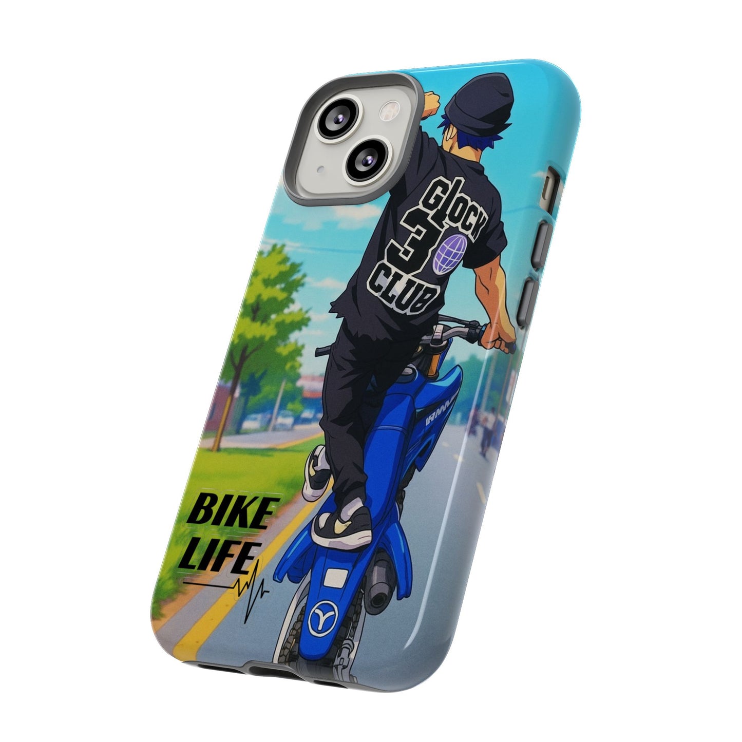Bike Life Phone Case