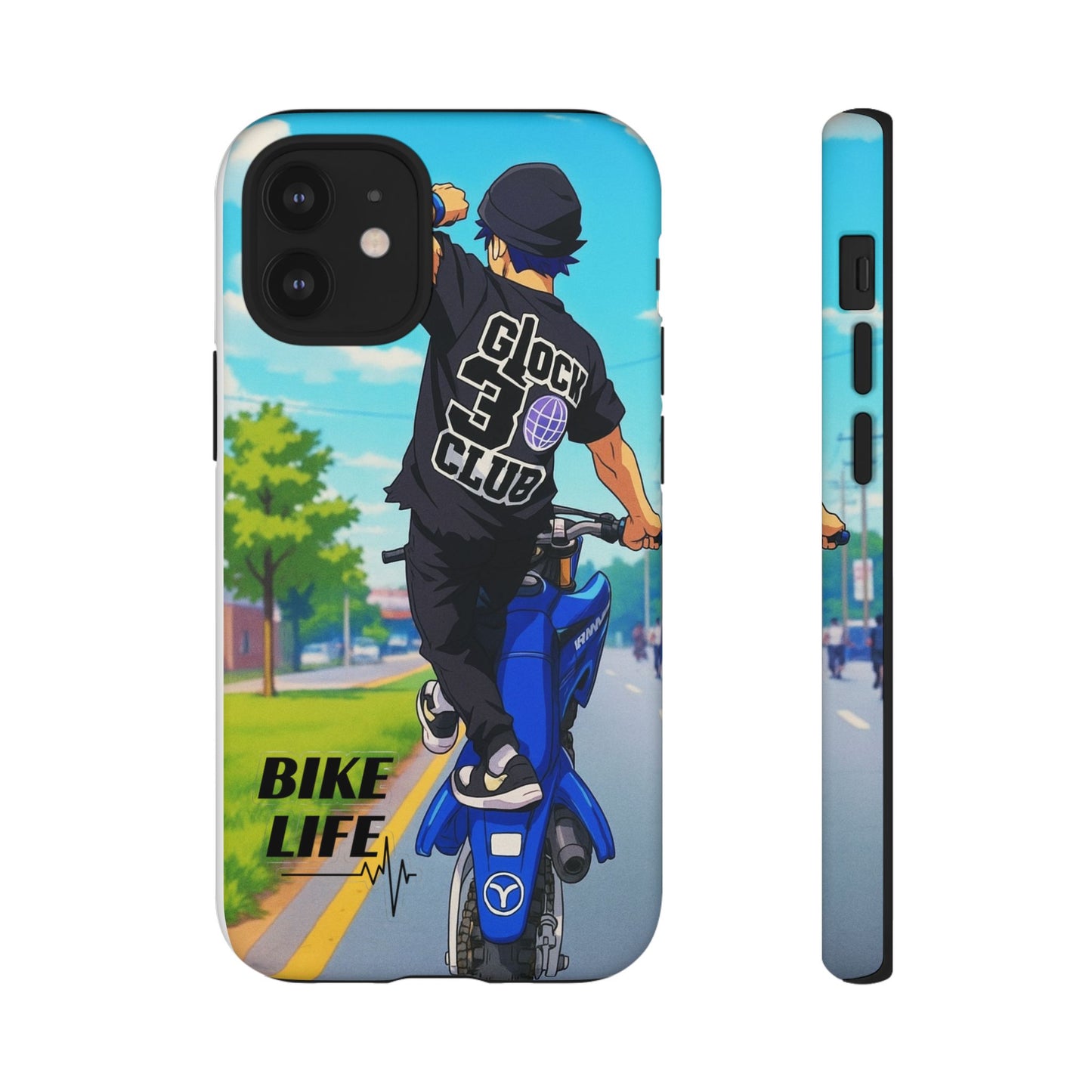 Bike Life Phone Case