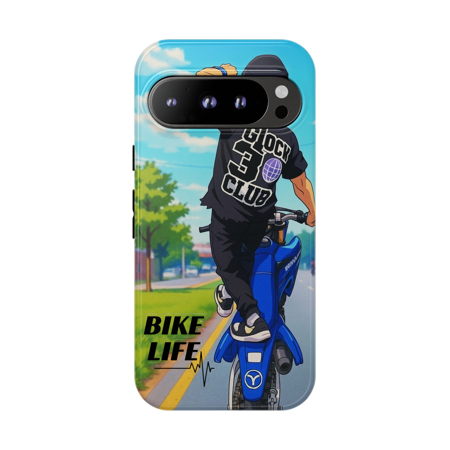 Bike Life Phone Case