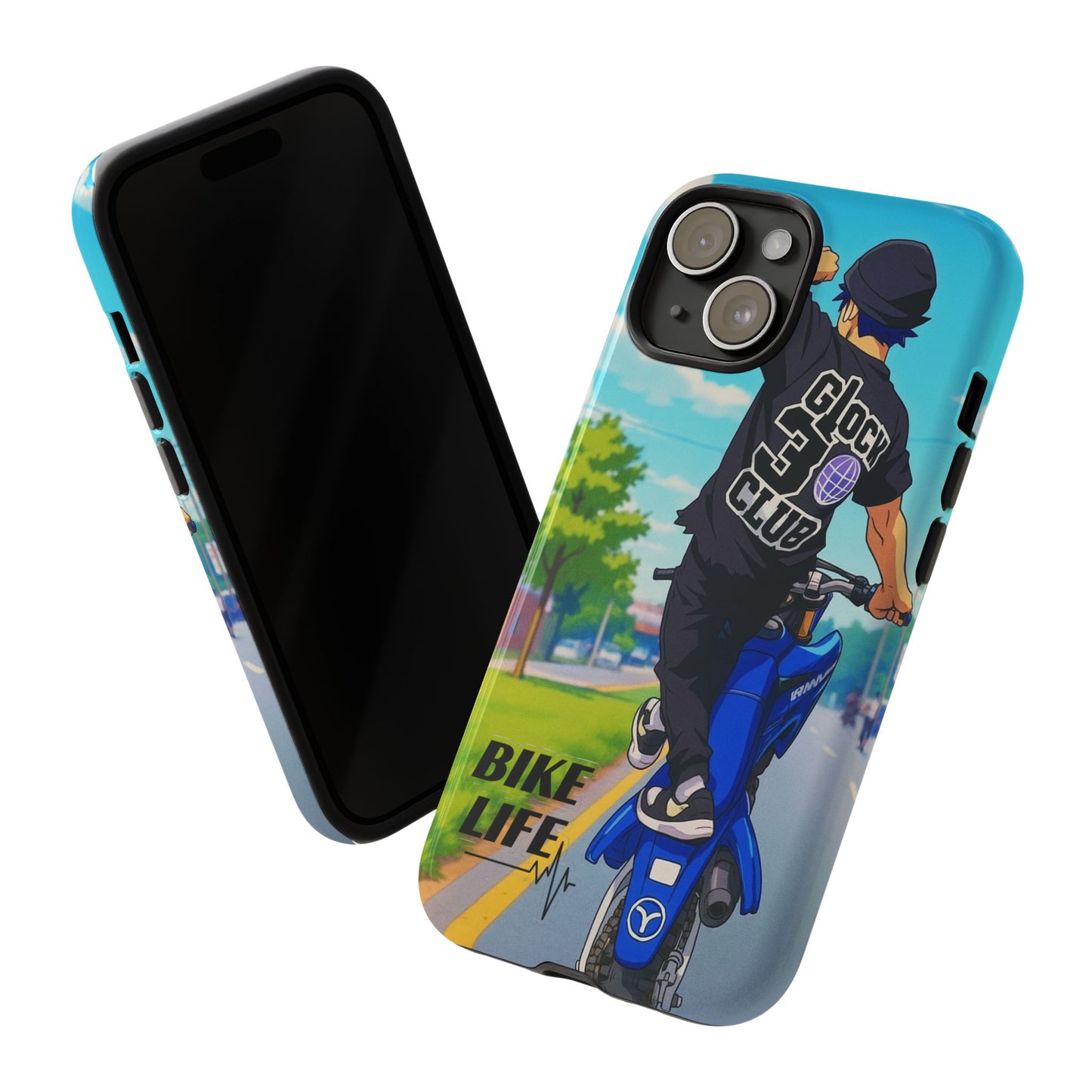 Bike Life Phone Case