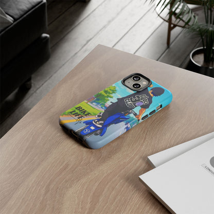 Bike Life Phone Case