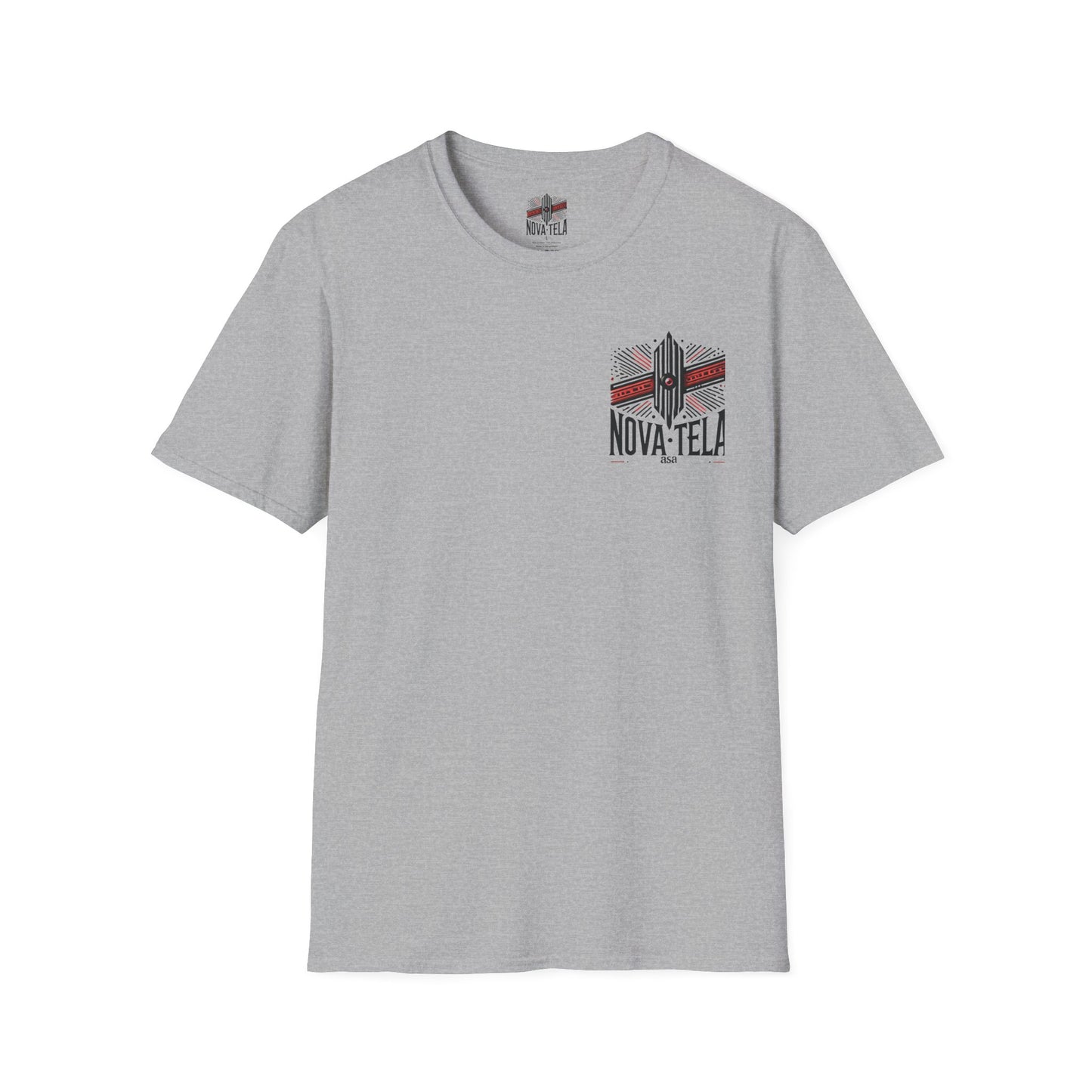 NOVA TELA grafiti shirt
