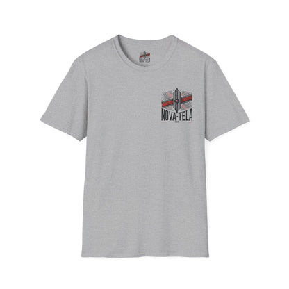 NOVA TELA grafiti shirt