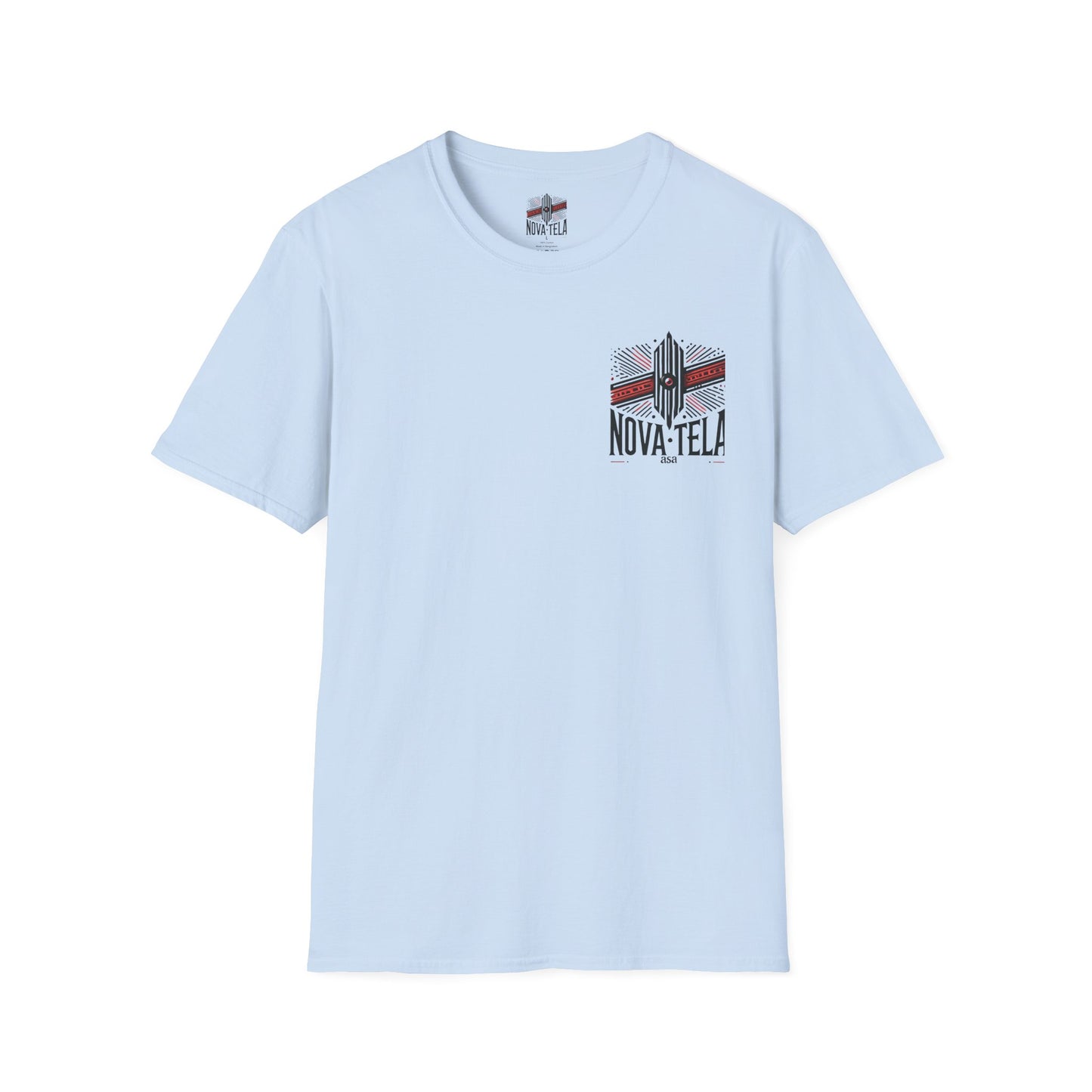 NOVA TELA grafiti shirt