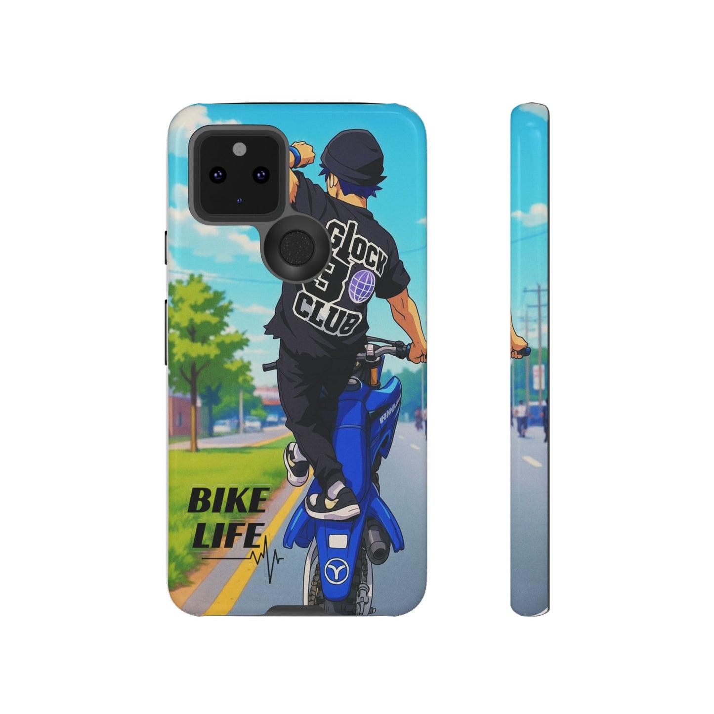 Bike Life Phone Case