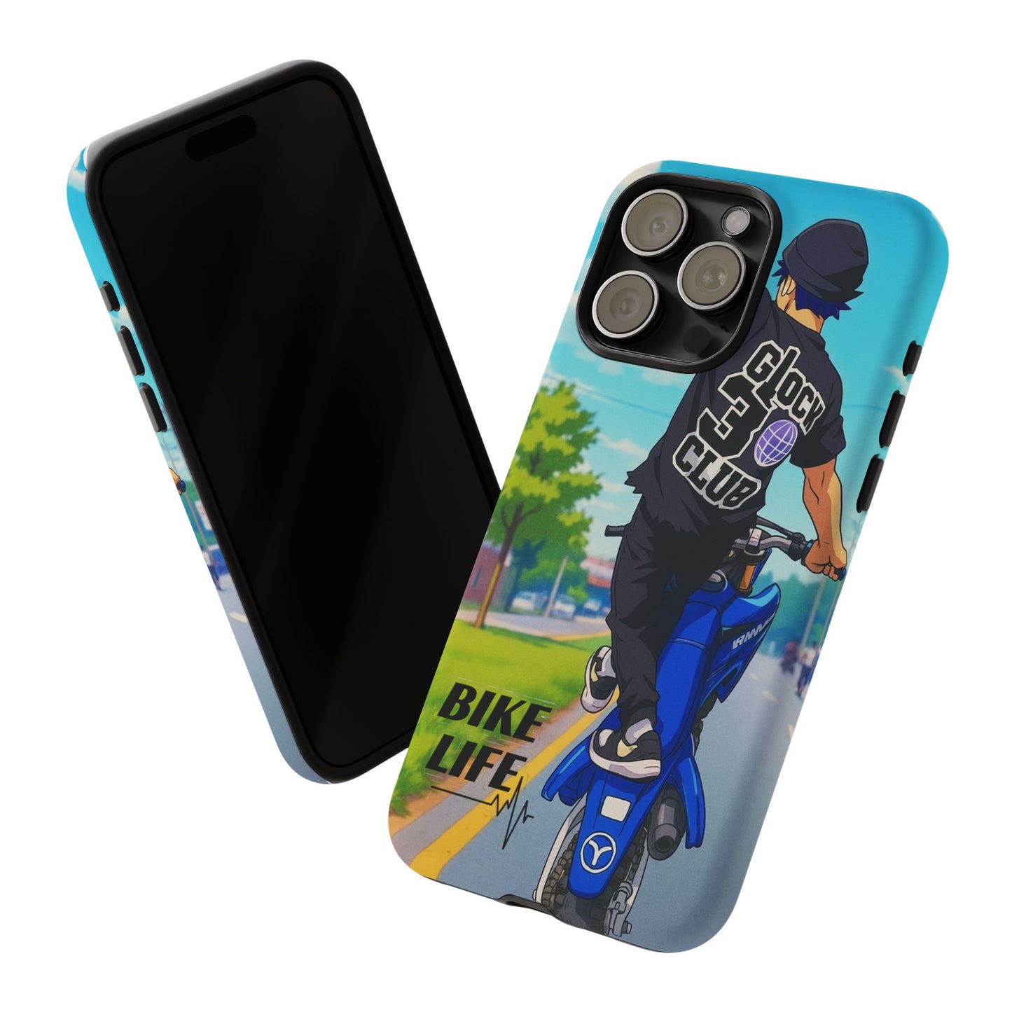Bike Life Phone Case