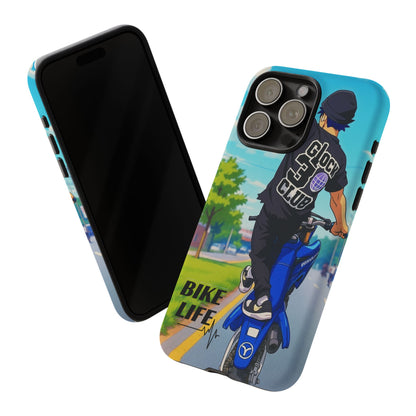 Bike Life Phone Case