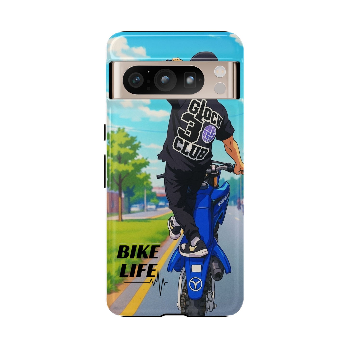 Bike Life Phone Case