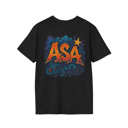 NOVA TELA grafiti shirt