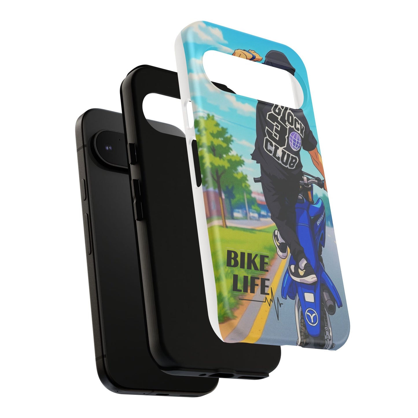 Bike Life Phone Case