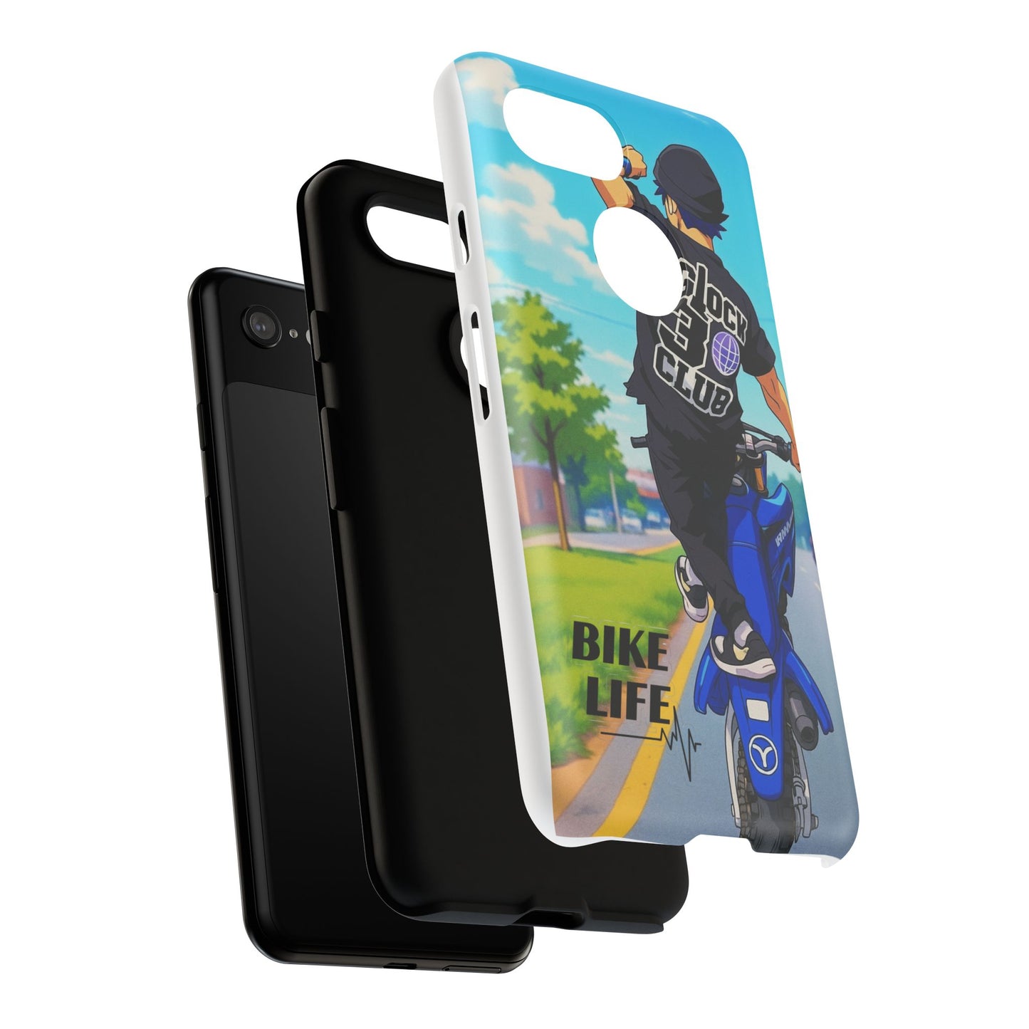 Bike Life Phone Case