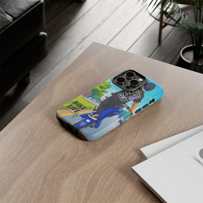 Bike Life Phone Case