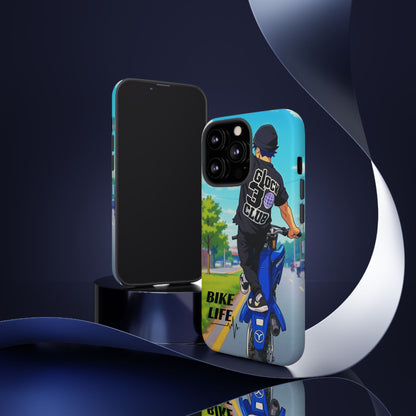 Bike Life Phone Case