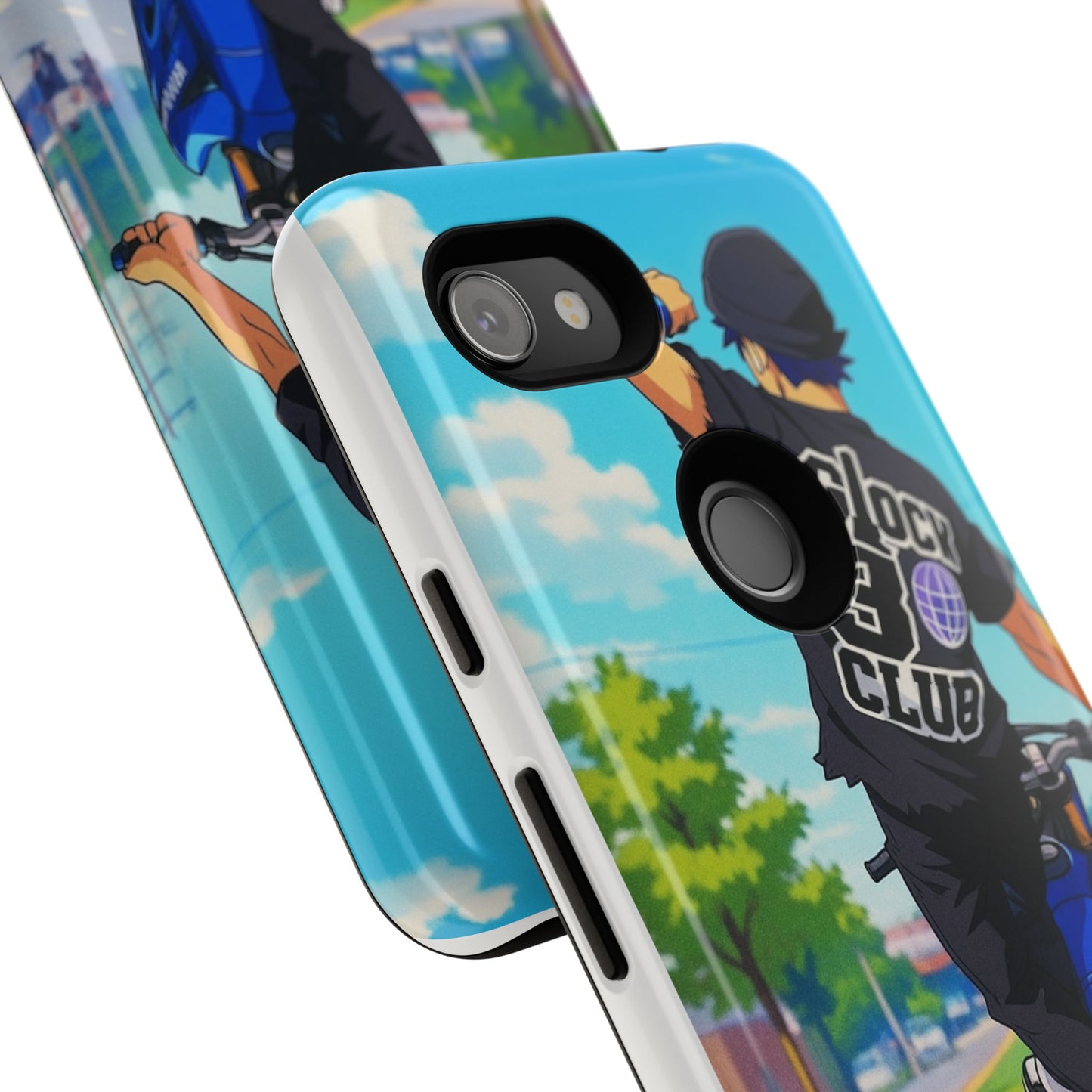 Bike Life Phone Case