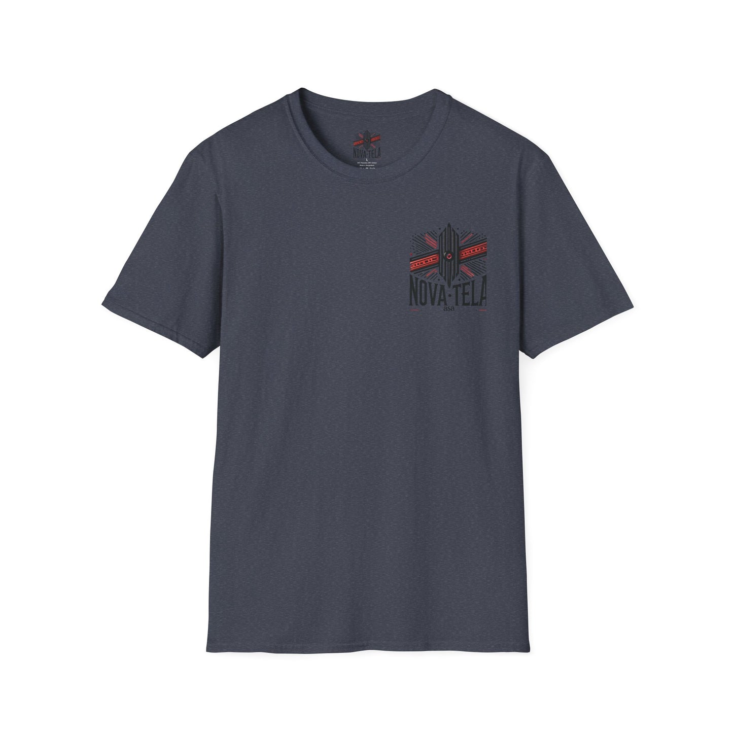 NOVA TELA grafiti shirt