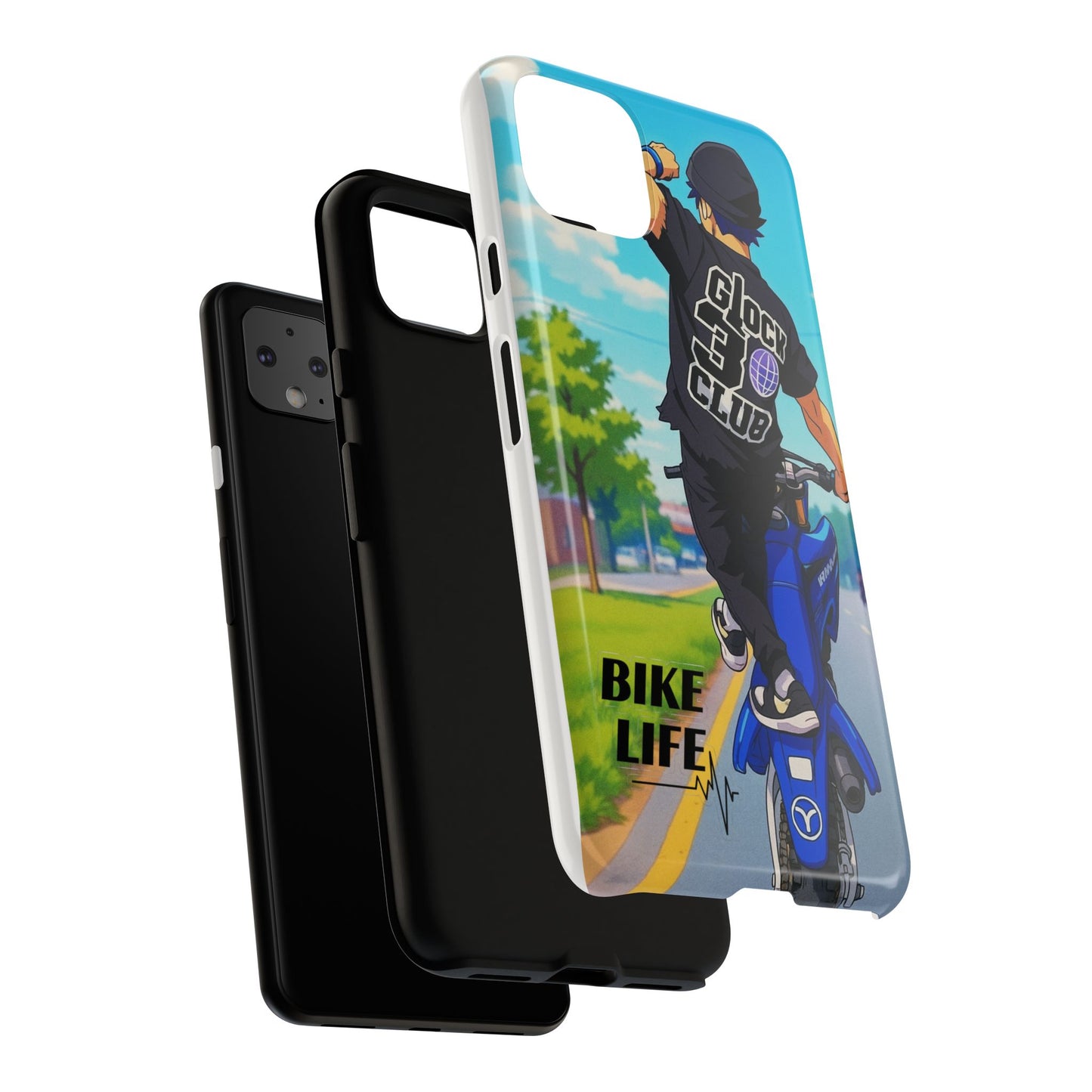 Bike Life Phone Case