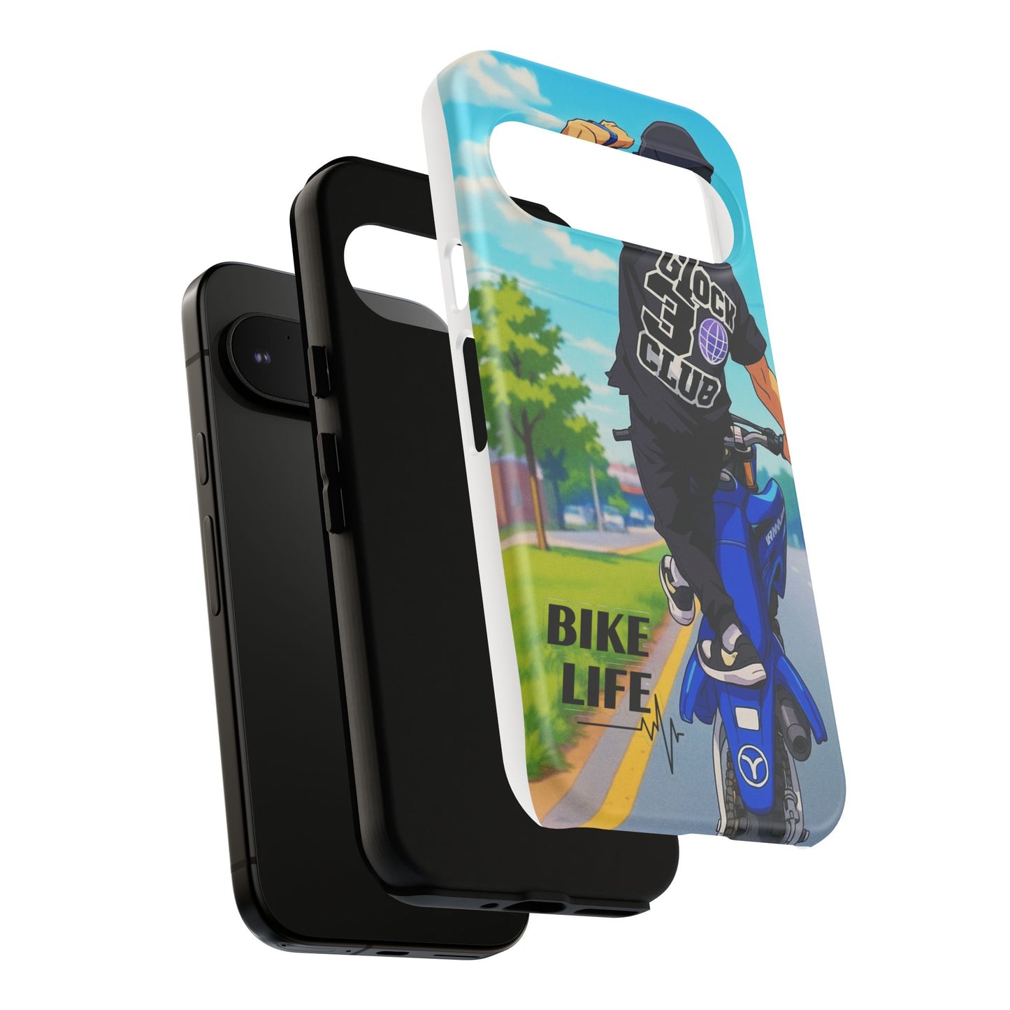 Bike Life Phone Case