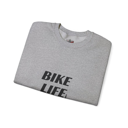 SUDADERA bike life NOVA TELA