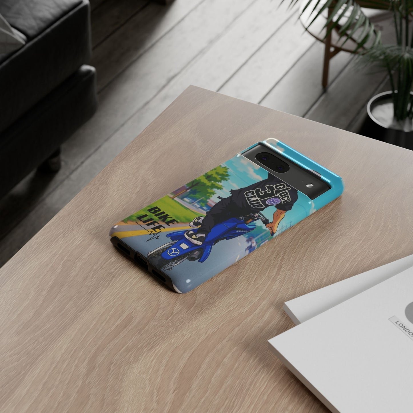 Bike Life Phone Case