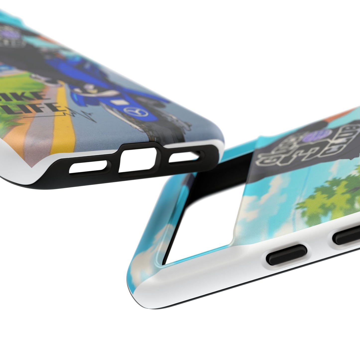 Bike Life Phone Case