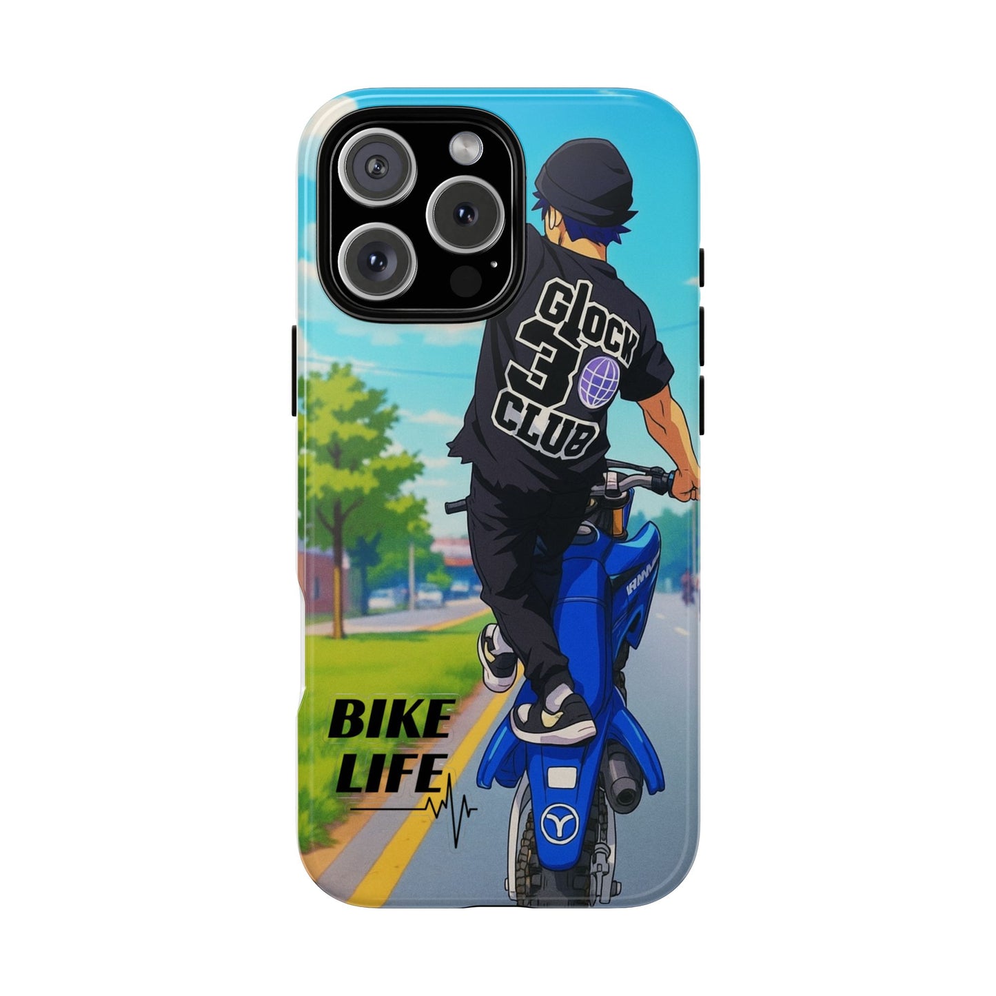 Bike Life Phone Case