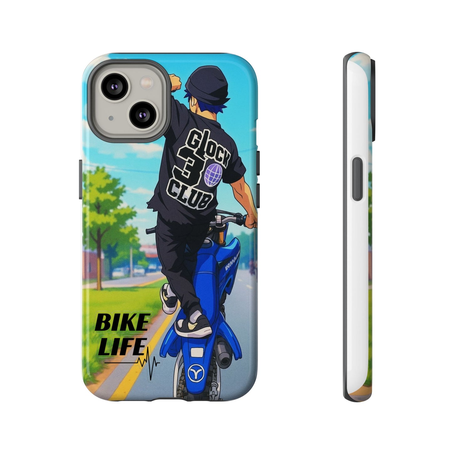 Bike Life Phone Case