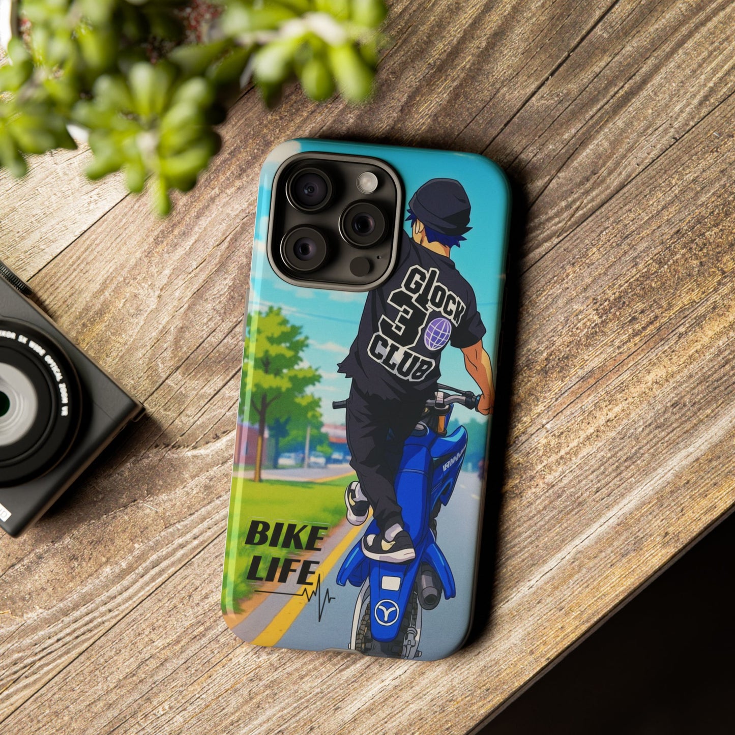 Bike Life Phone Case