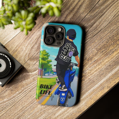 Bike Life Phone Case
