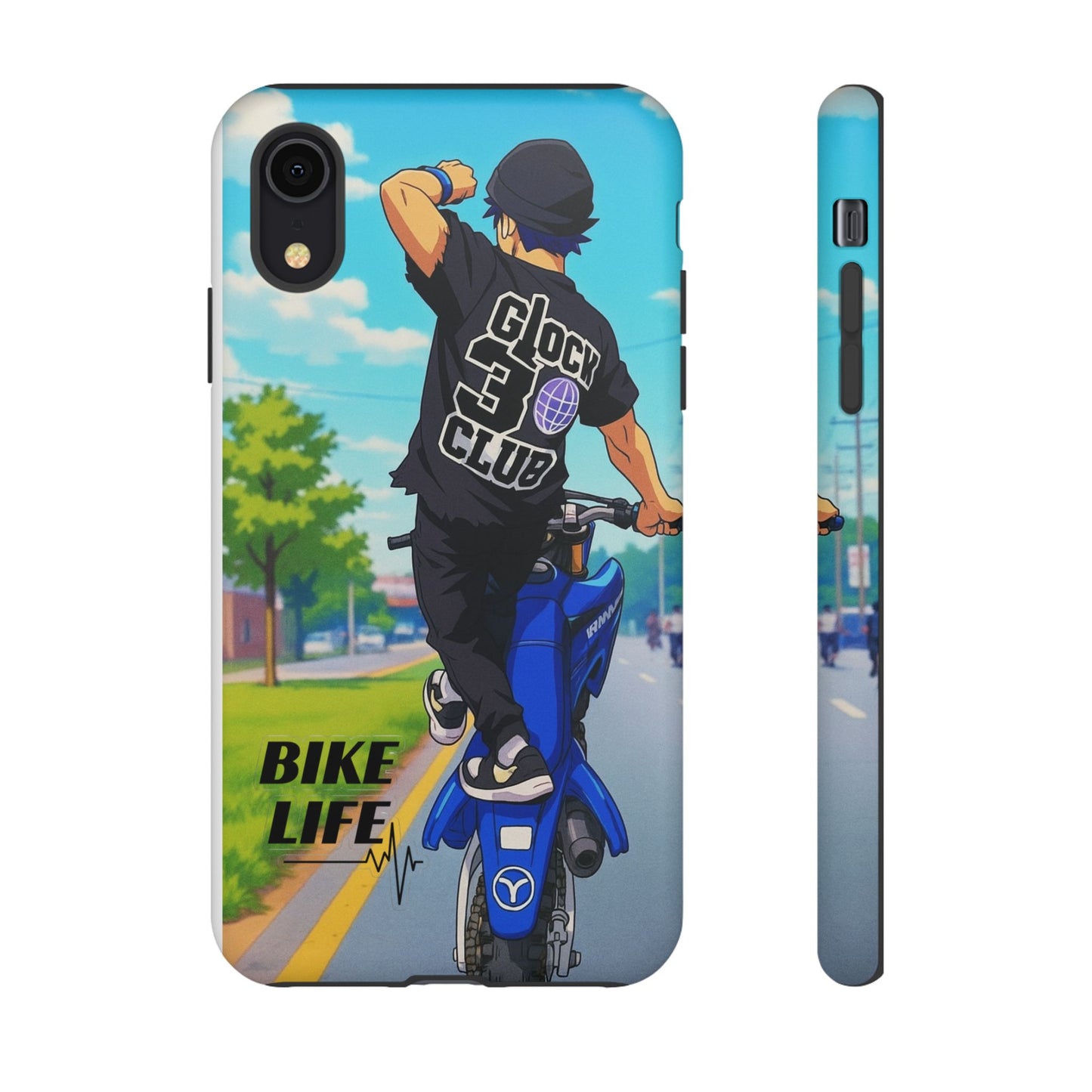 Bike Life Phone Case