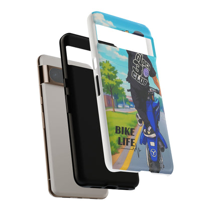 Bike Life Phone Case