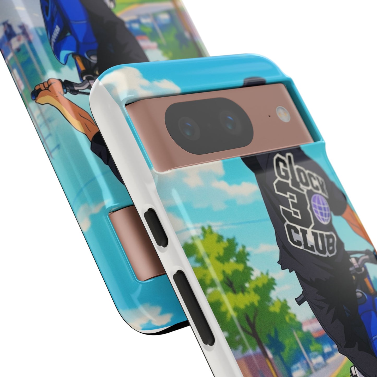 Bike Life Phone Case