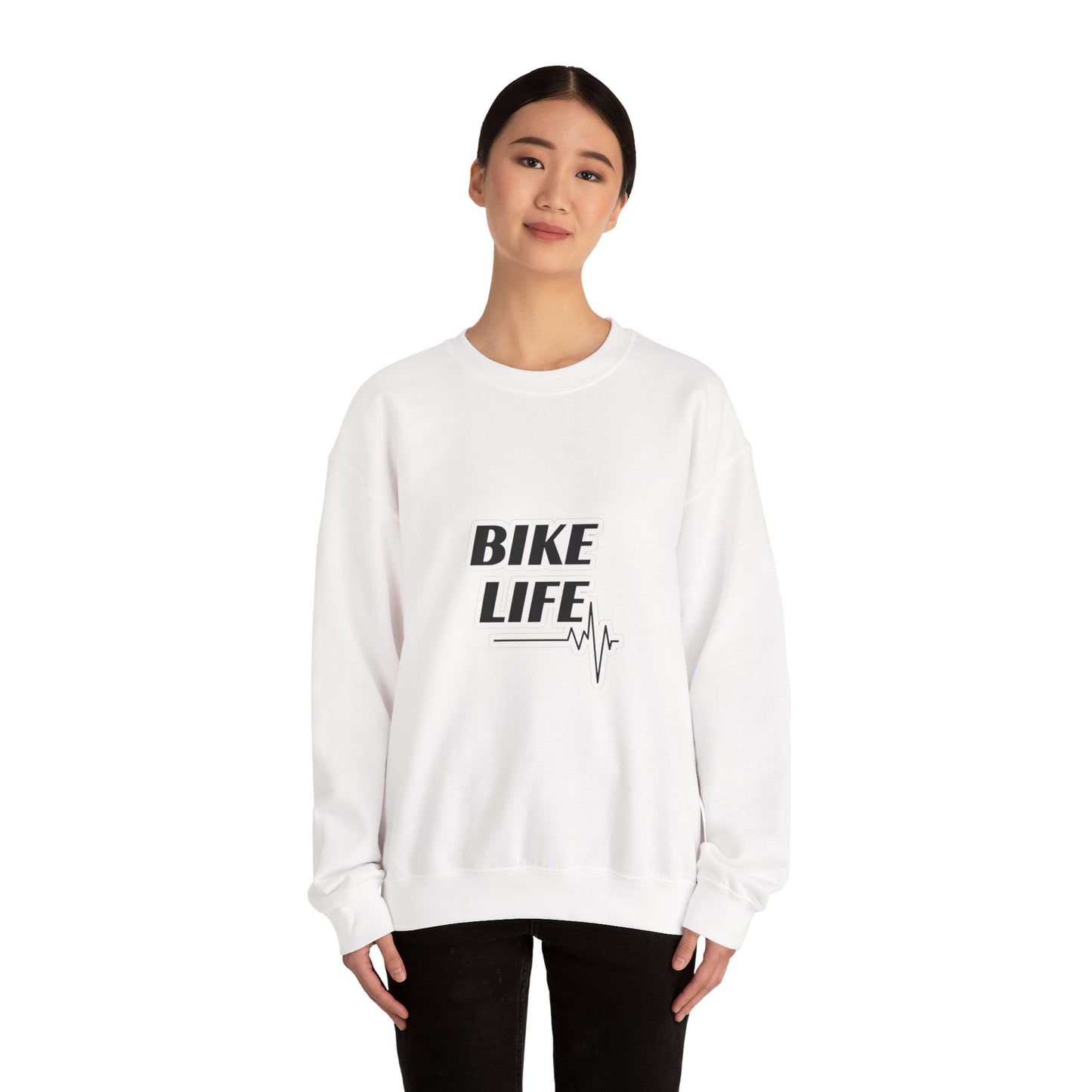 SUDADERA bike life NOVA TELA