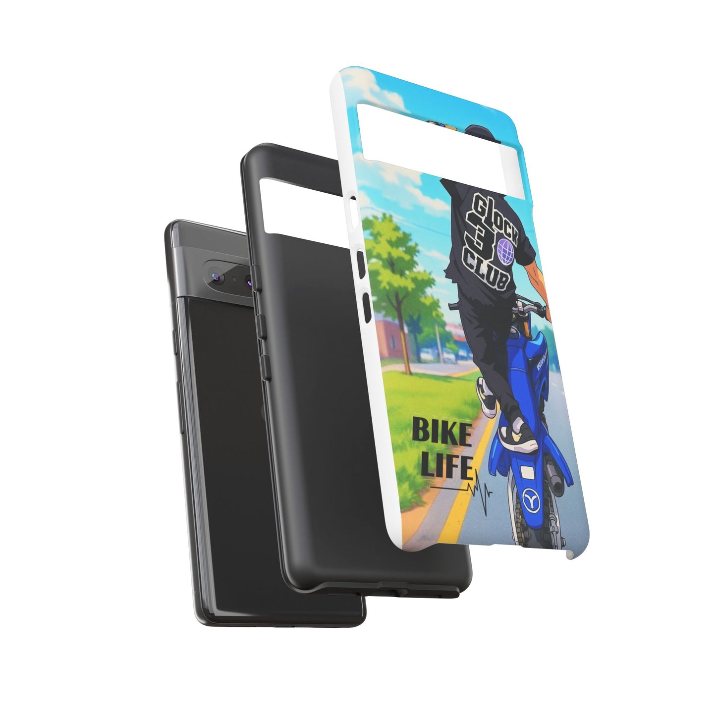 Bike Life Phone Case