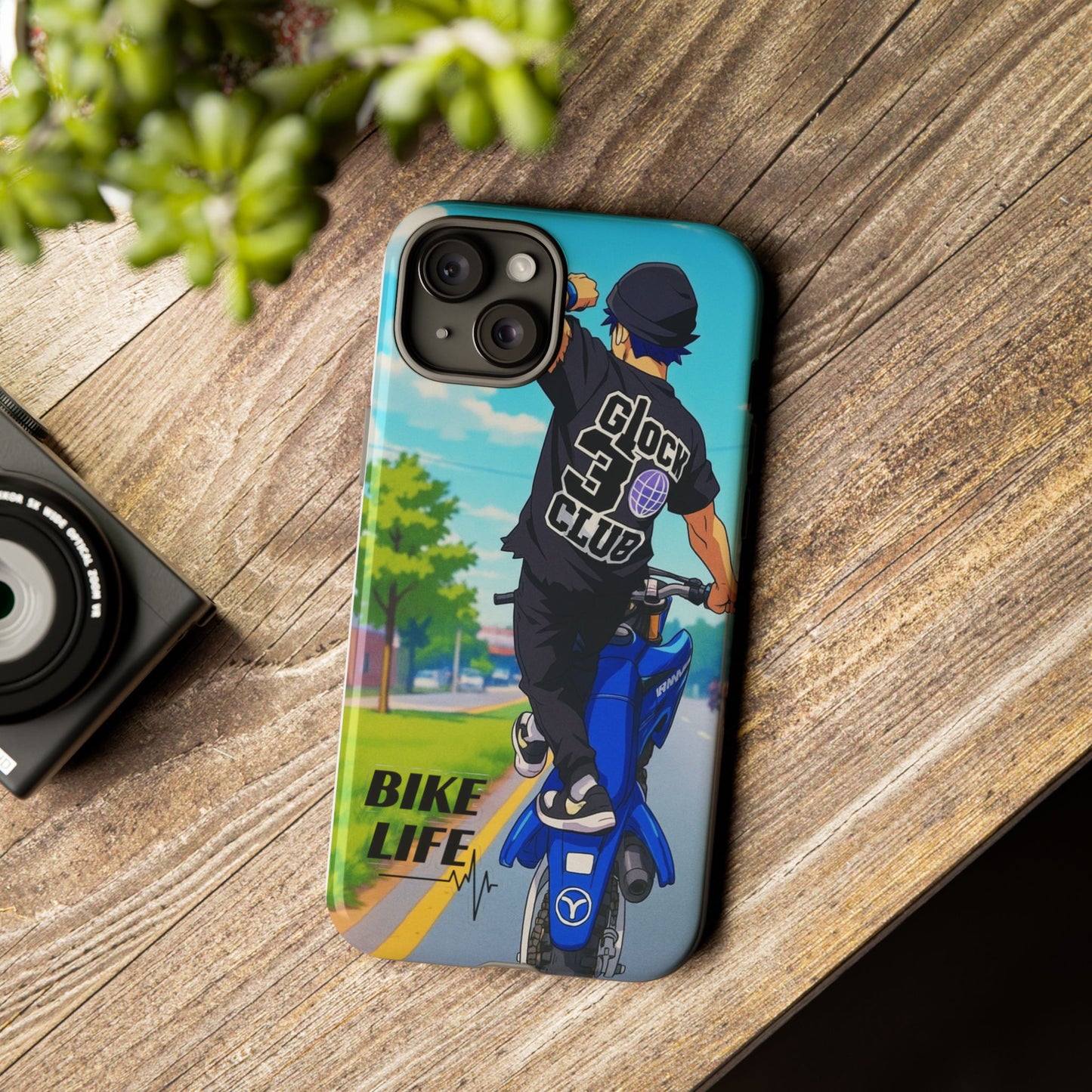 Bike Life Phone Case