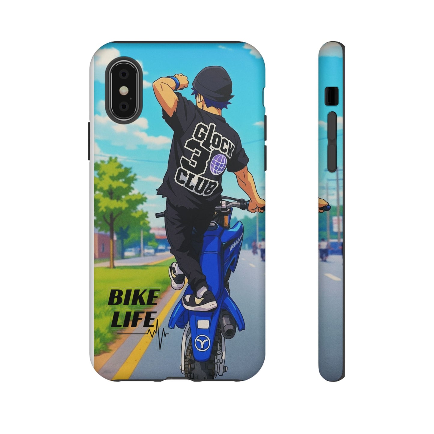 Bike Life Phone Case