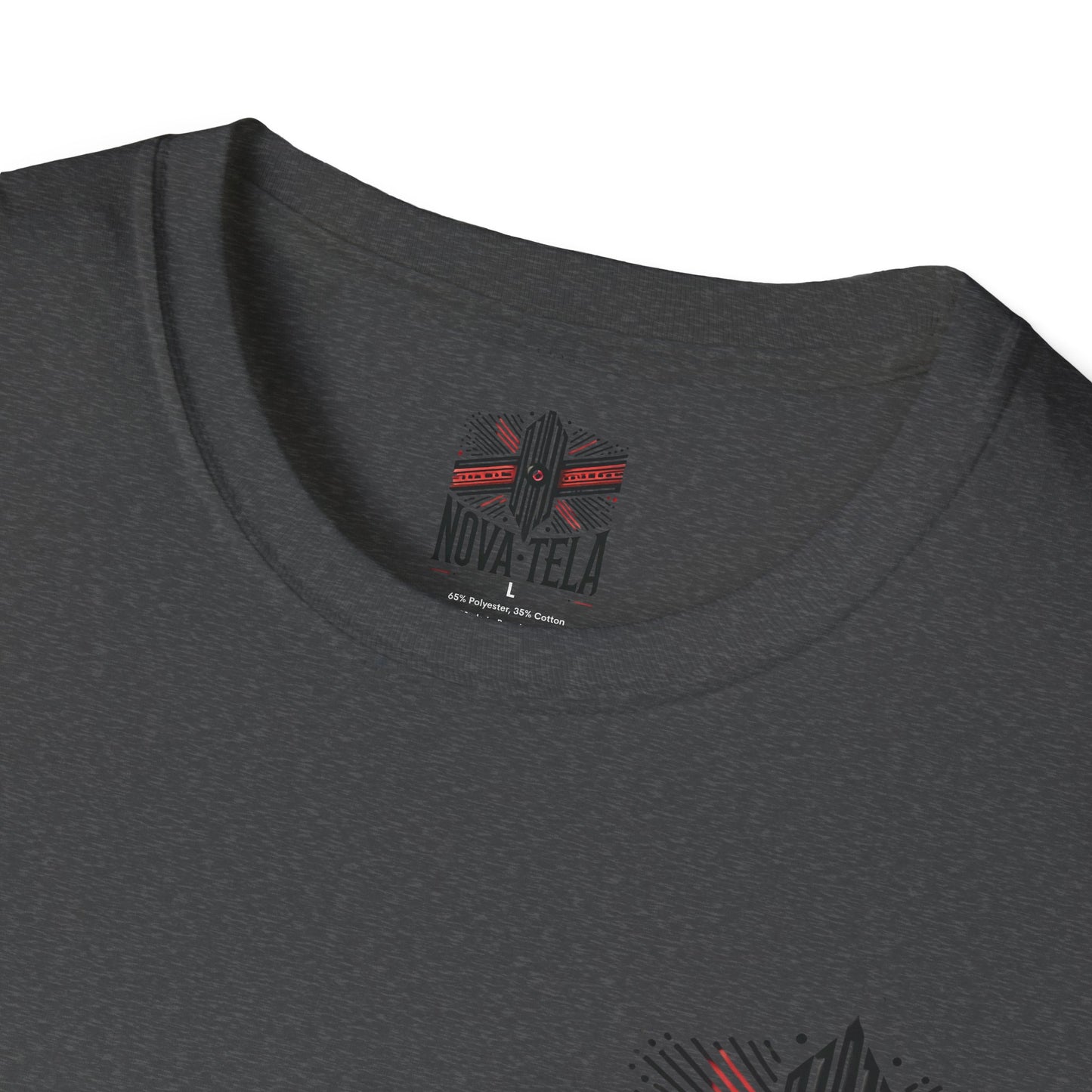 NOVA TELA grafiti shirt