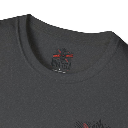 NOVA TELA grafiti shirt