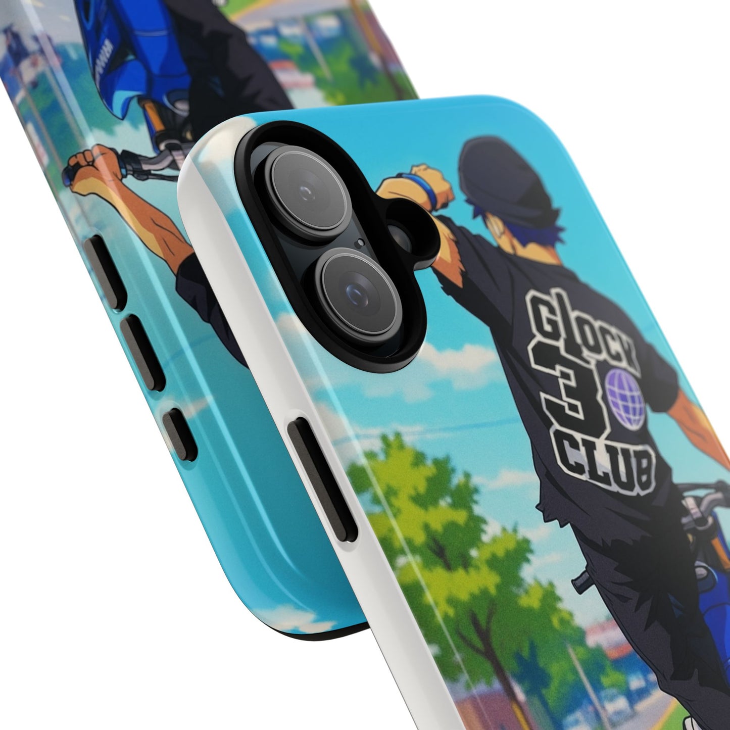 Bike Life Phone Case