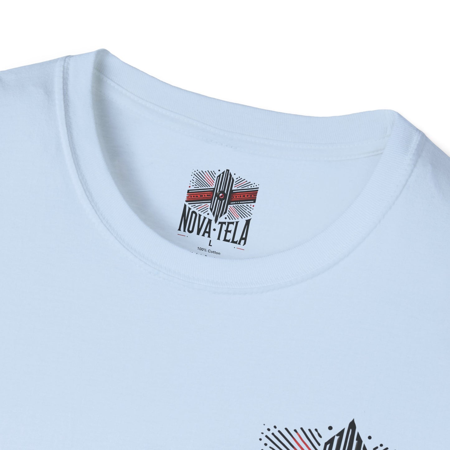NOVA TELA grafiti shirt
