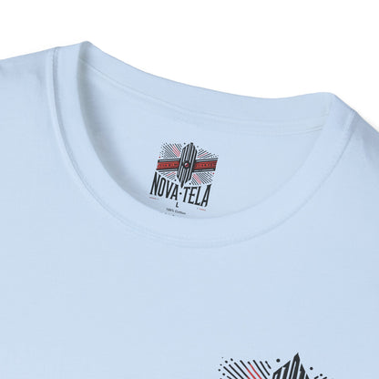 NOVA TELA grafiti shirt